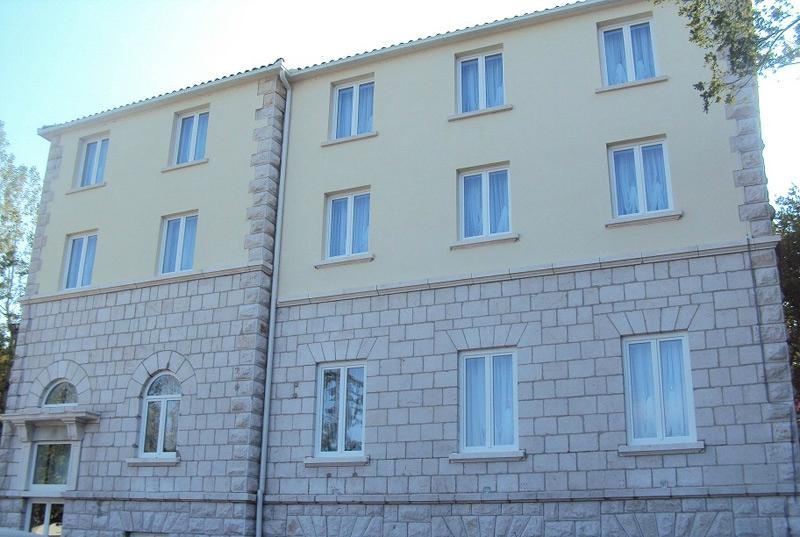 Hotel Club Vala-浴室