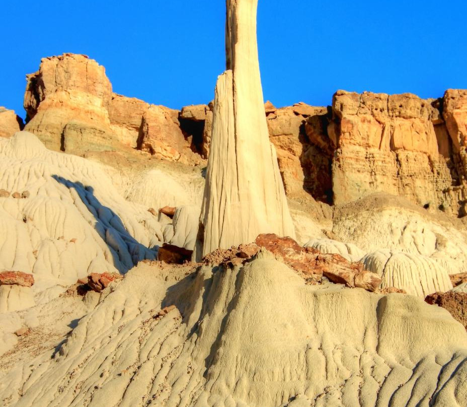 Wahweap Hoodos-比格沃特必去景点