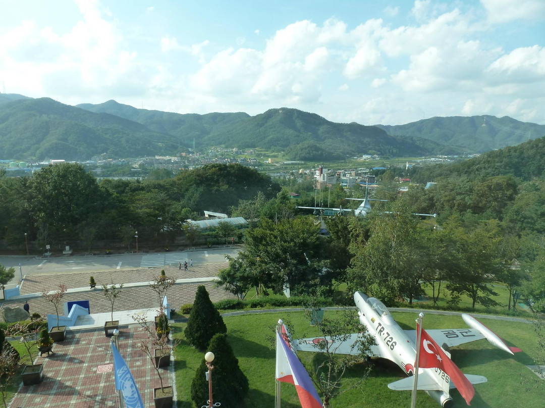 Freedom Protection Peace Museum-东豆川市必去景点