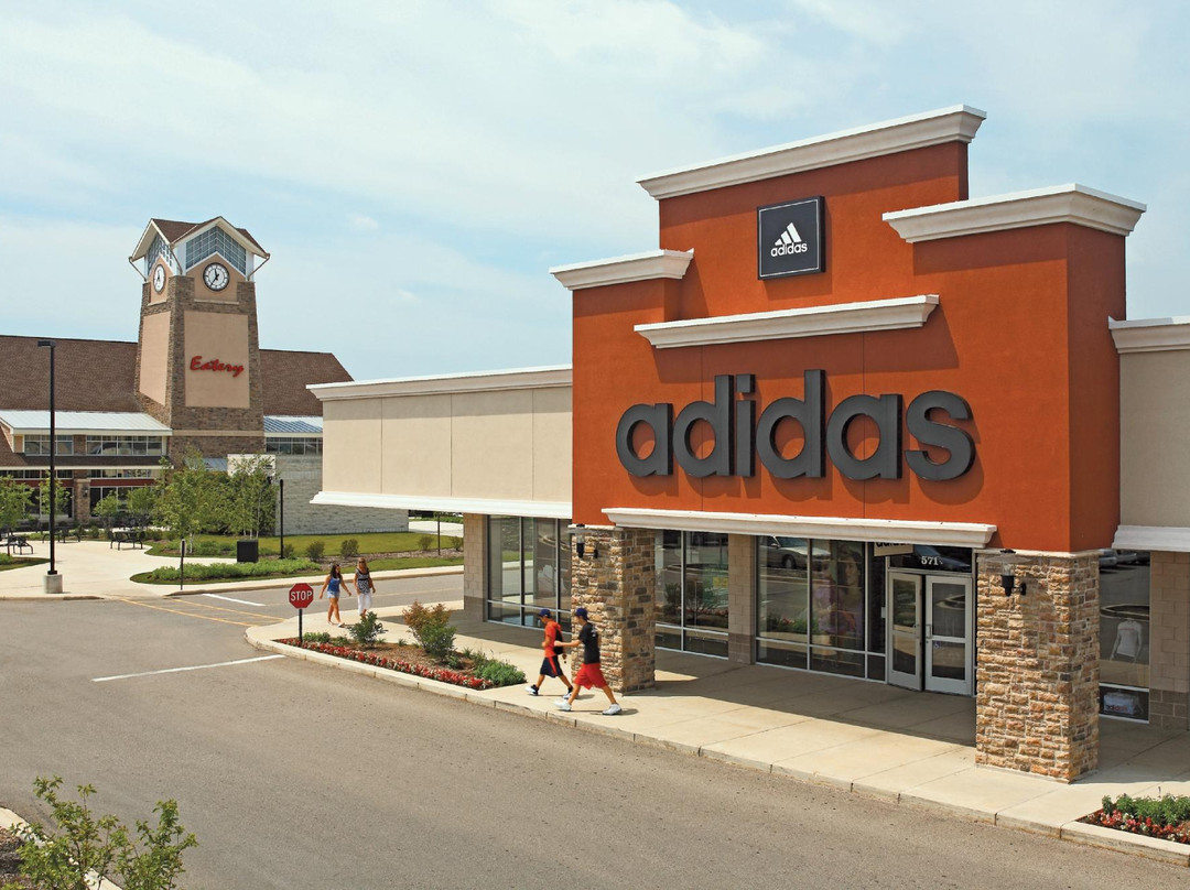 Pleasant Prairie Premium Outlets景点图片
