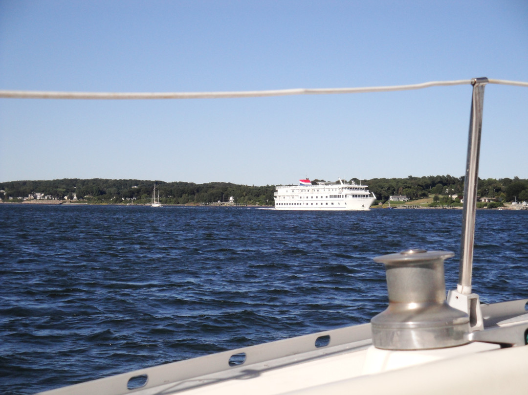 Fogland Beach-Tiverton必去景点