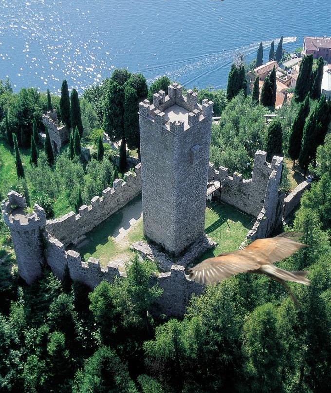 Castello di Vezio景点图片