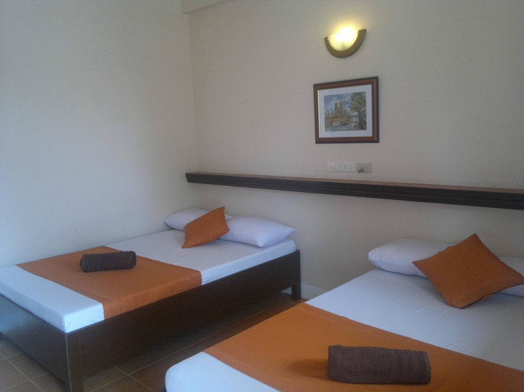 Mayon View Garden Apartelle主图