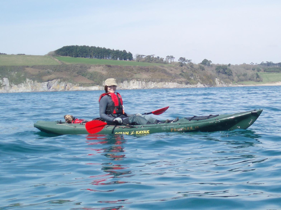 Studland Sea School景点图片