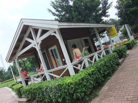 二沙岛-广州市必去景点