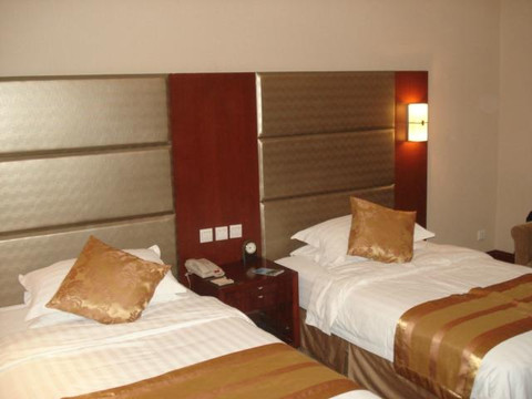 石景山海航大酒店主图