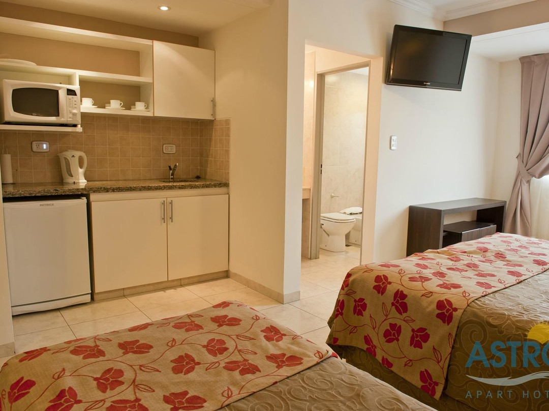 Astro Apart Hotel主图