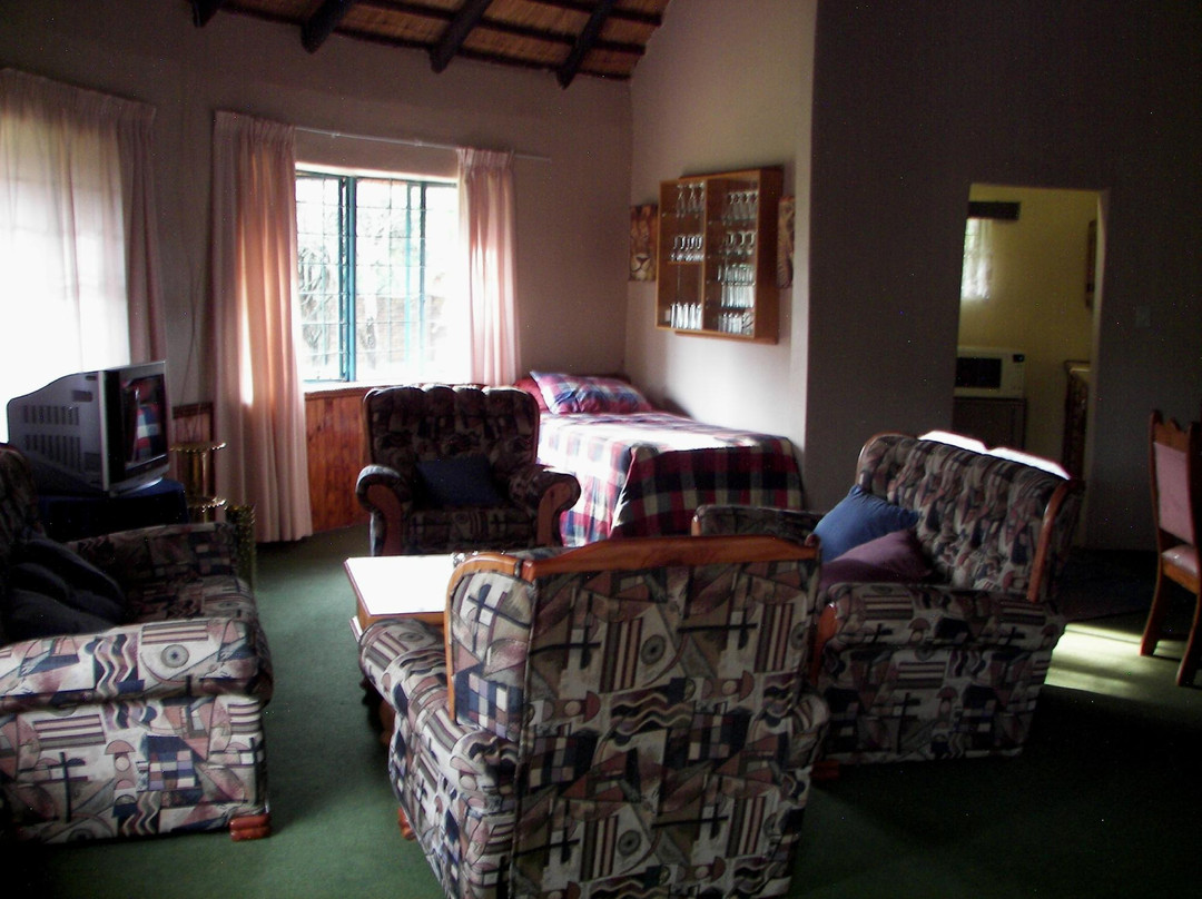 Jane Furse酒店住宿-Marula Game Lodge, Groblersdal