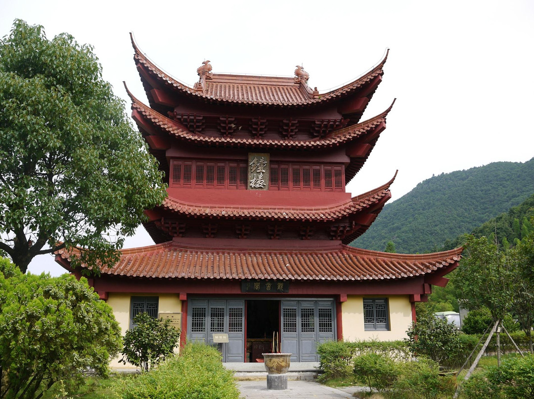 金华黄大仙宫-金华市必去景点