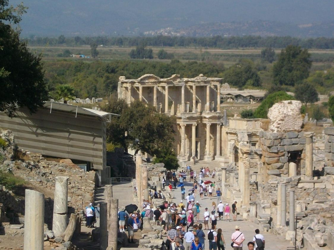 Ephesus Tours Best-迪迪姆必去景点