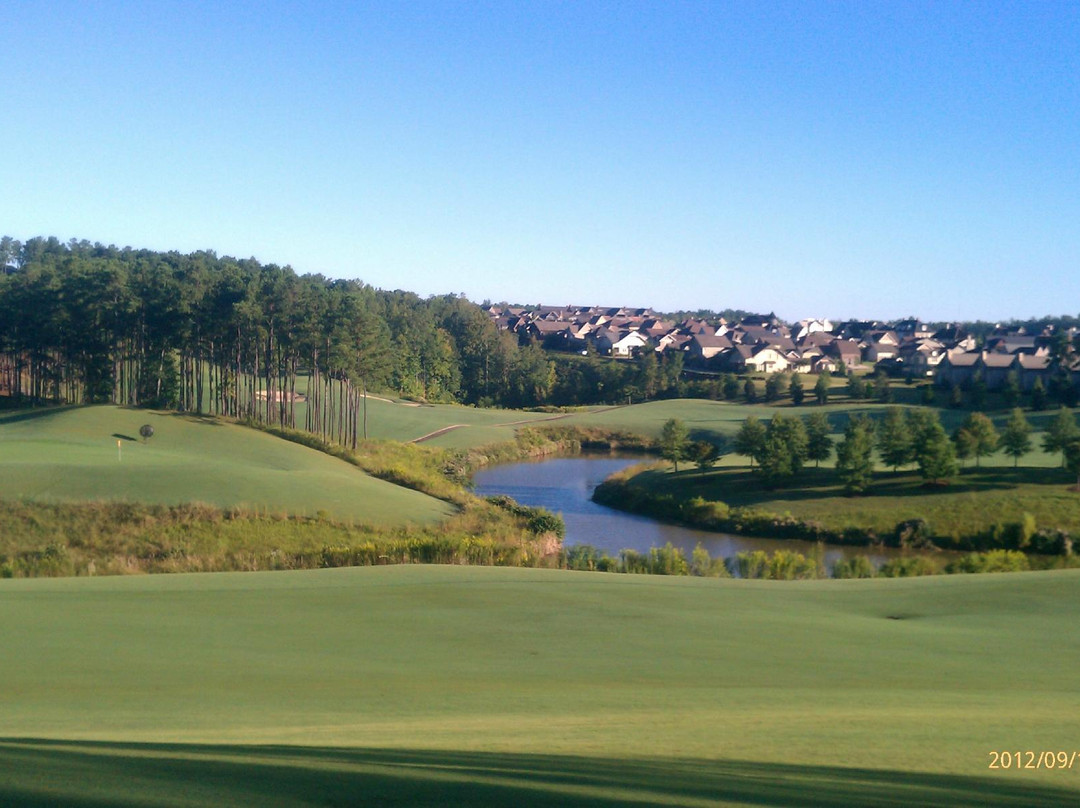 Renaissance Ross Bridge Golf-伯明翰必去景点