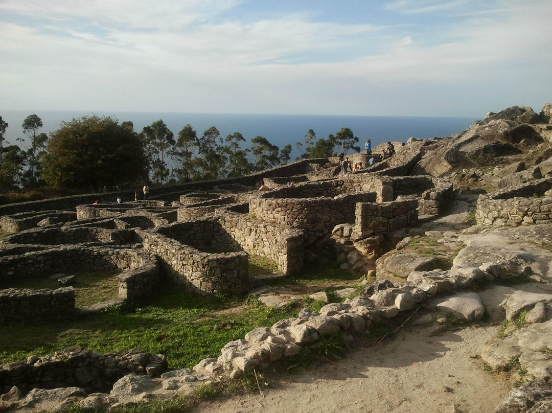 Castro de Santa Trega-A Guarda必去景点