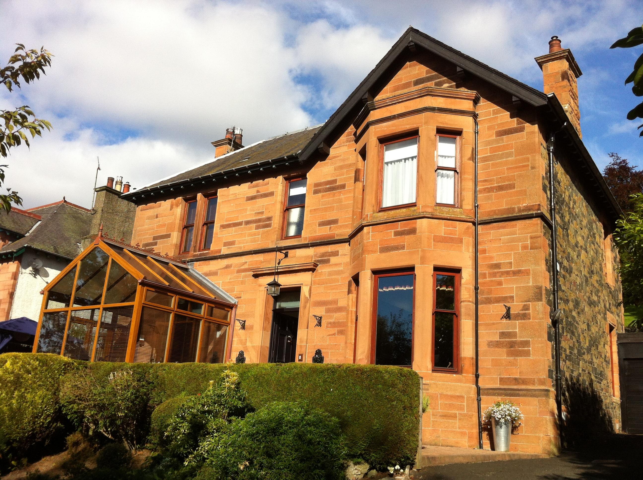 Hawthornbank Guest House-客卧