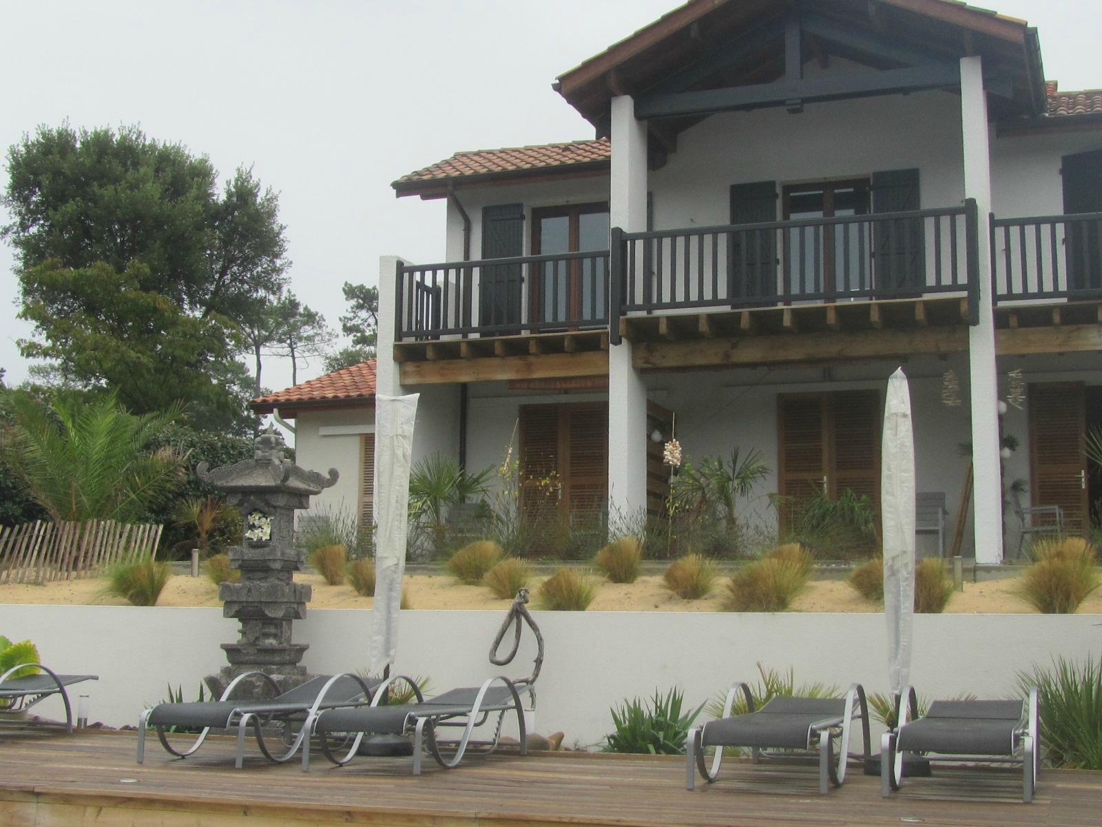 Ohana Lodge-浴室