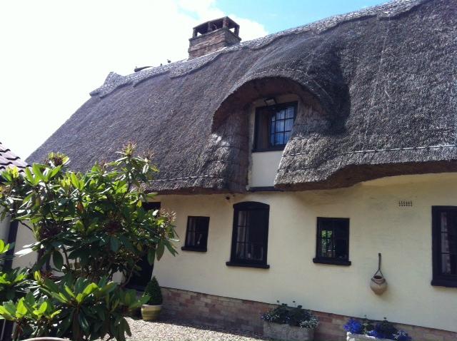Kettle's Cottage-客卧