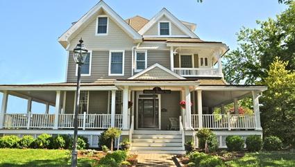 Johnson House Inn-客卧