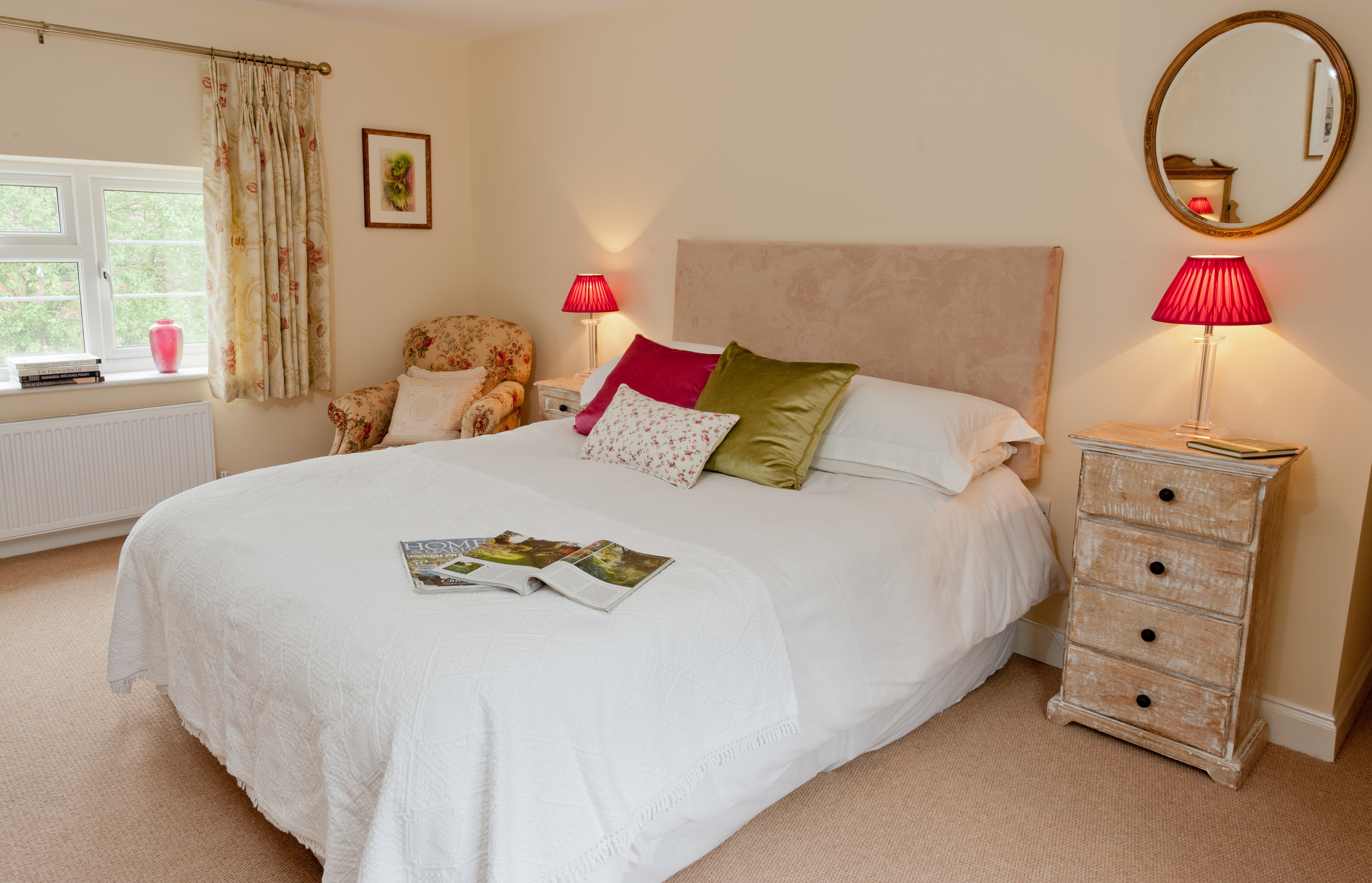 Coppice View B & B-官方
