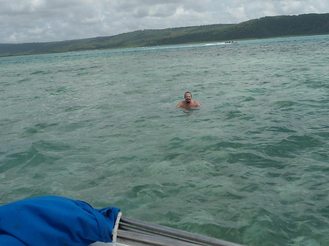 Parque Nacional Morrocoy-图卡卡斯必去景点