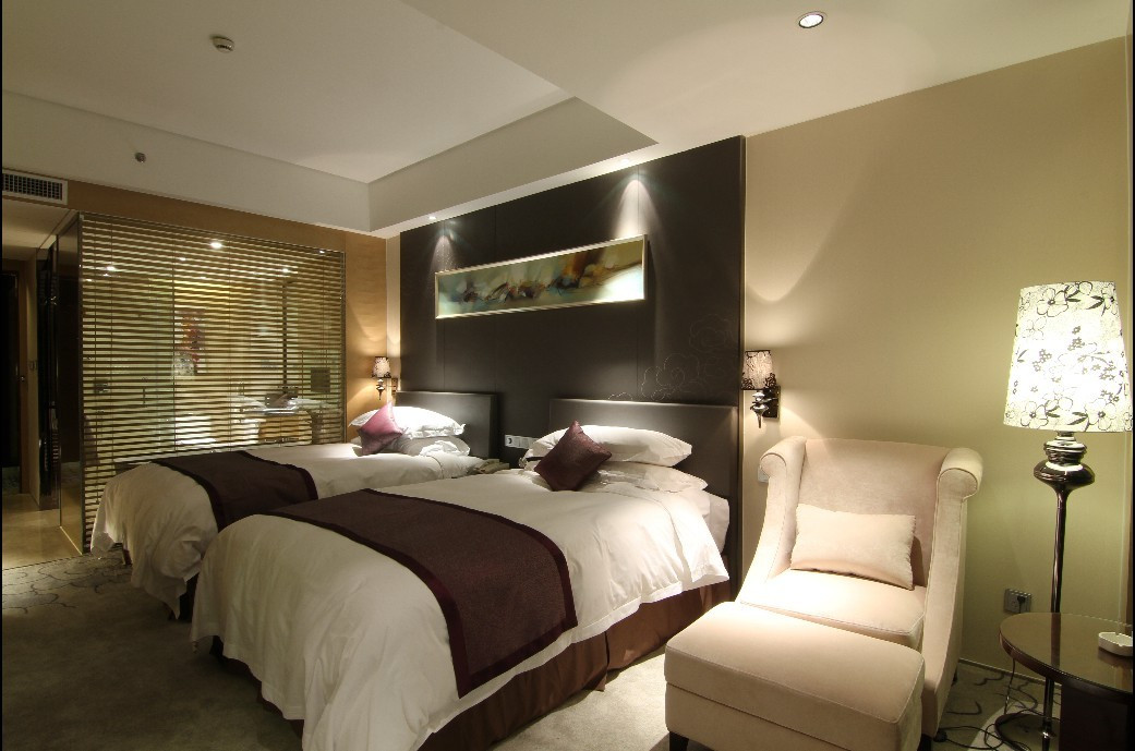 阜阳天筑豪生大酒店主图