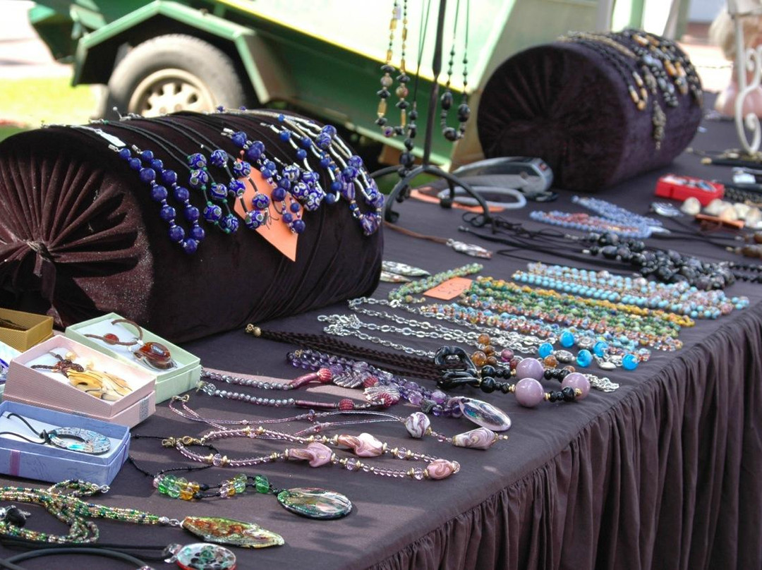 Canning Bridge Arts Markets景点图片