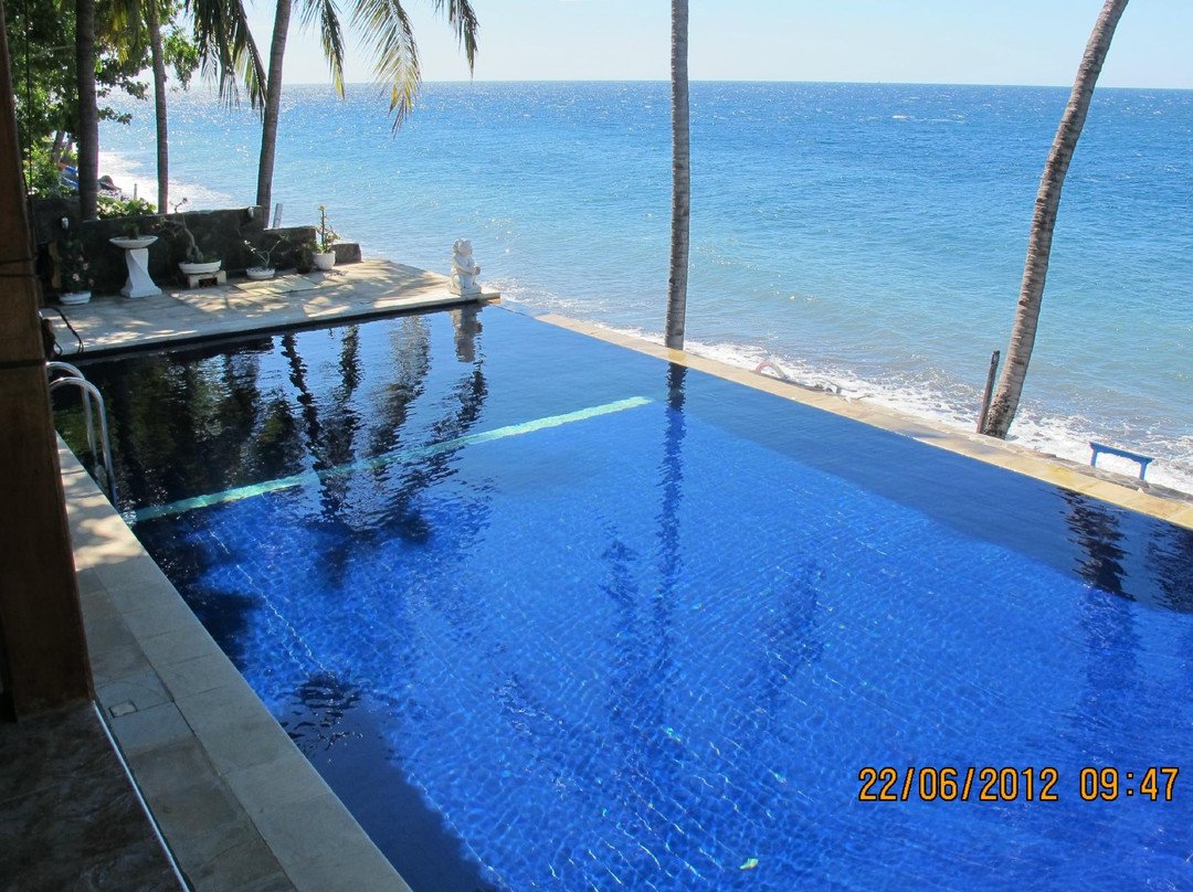 库布酒店住宿-巴厘岛阿尔巴潜水度假村别墅