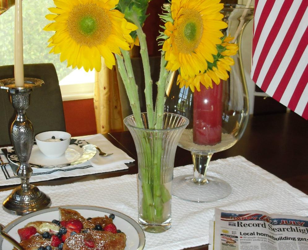 Bridge House Bed and Breakfast主图