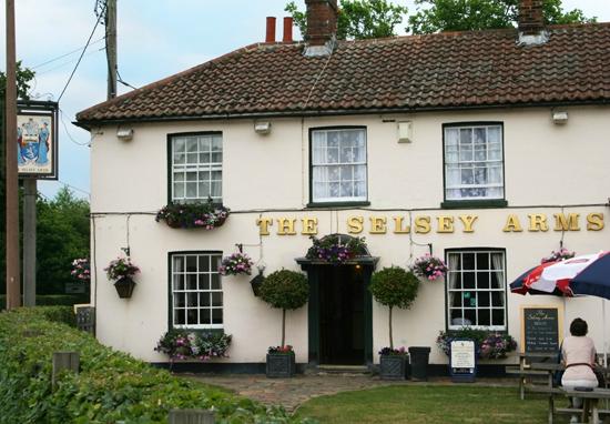 Selsey Arms-客卧