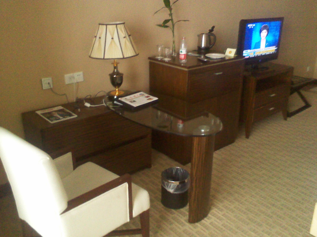 金辉大酒店主图