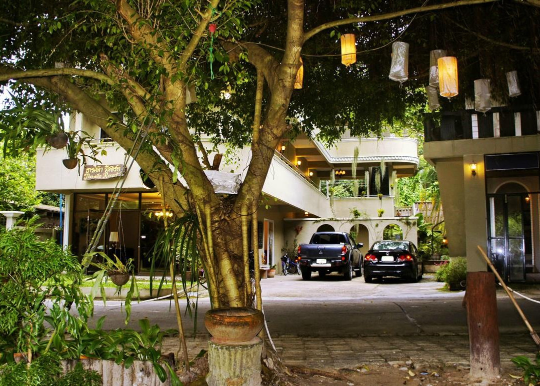 South Andaman Sea Hot Spa Resort主图