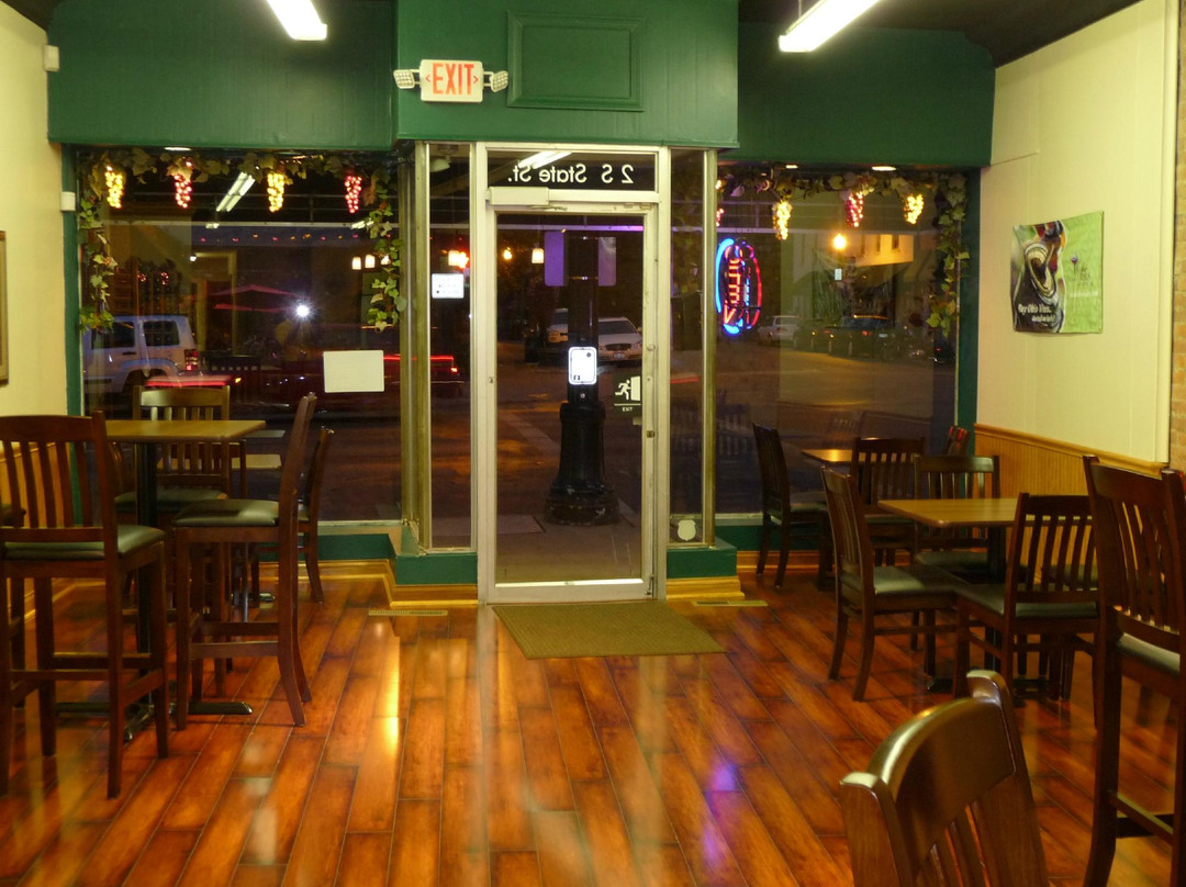 Good Vibes Winery-韦斯特维尔必去景点