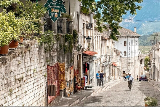 Gjirokaster Free Walking Tour-吉诺卡斯特必去景点