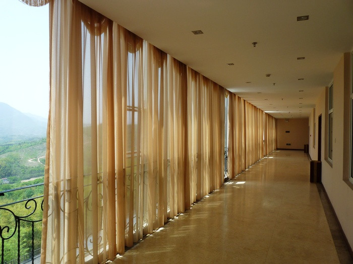 西九华山会议中心主图