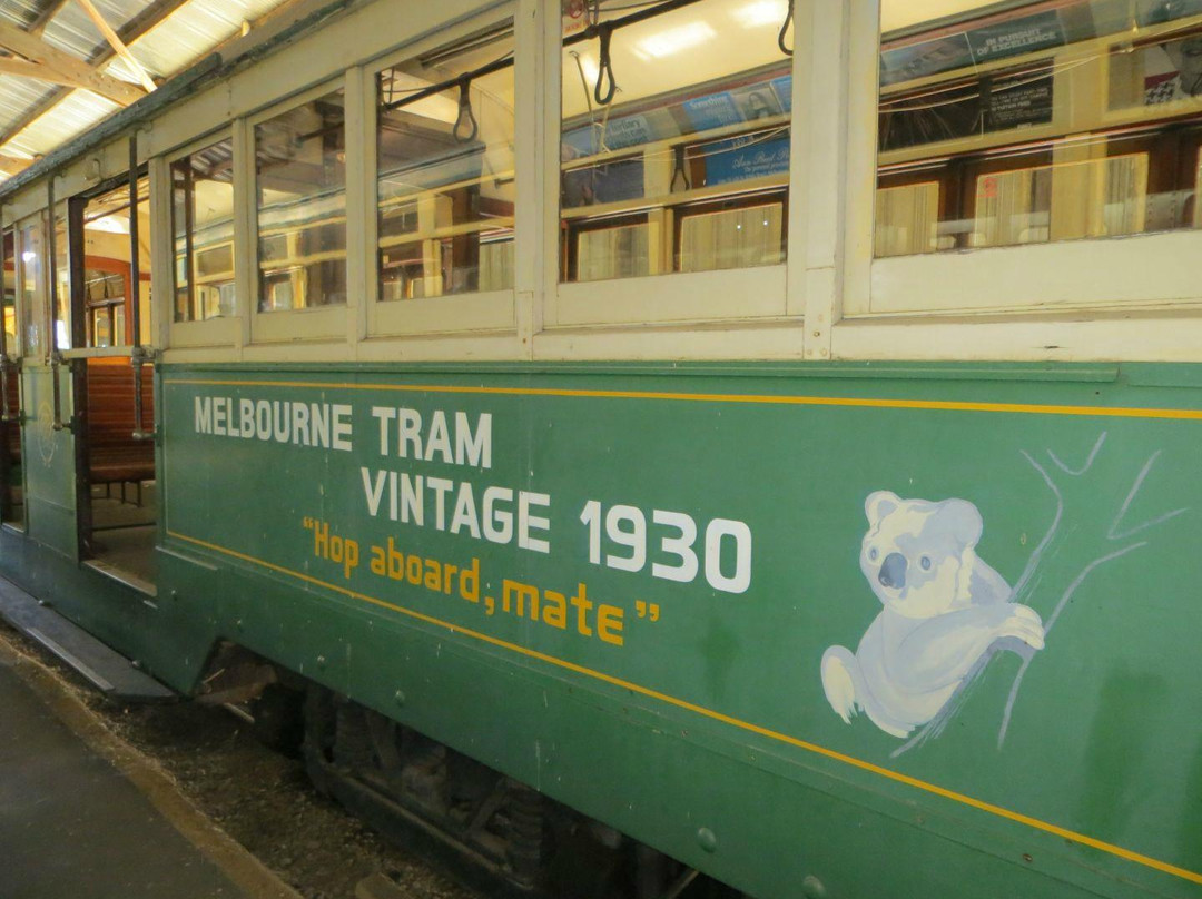 Western Railway Museum-Suisun City必去景点