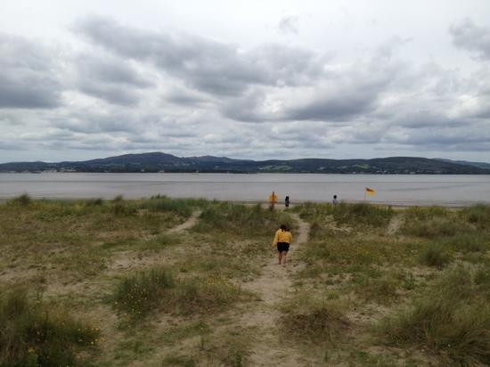 Lisfannon Strand-Buncrana必去景点