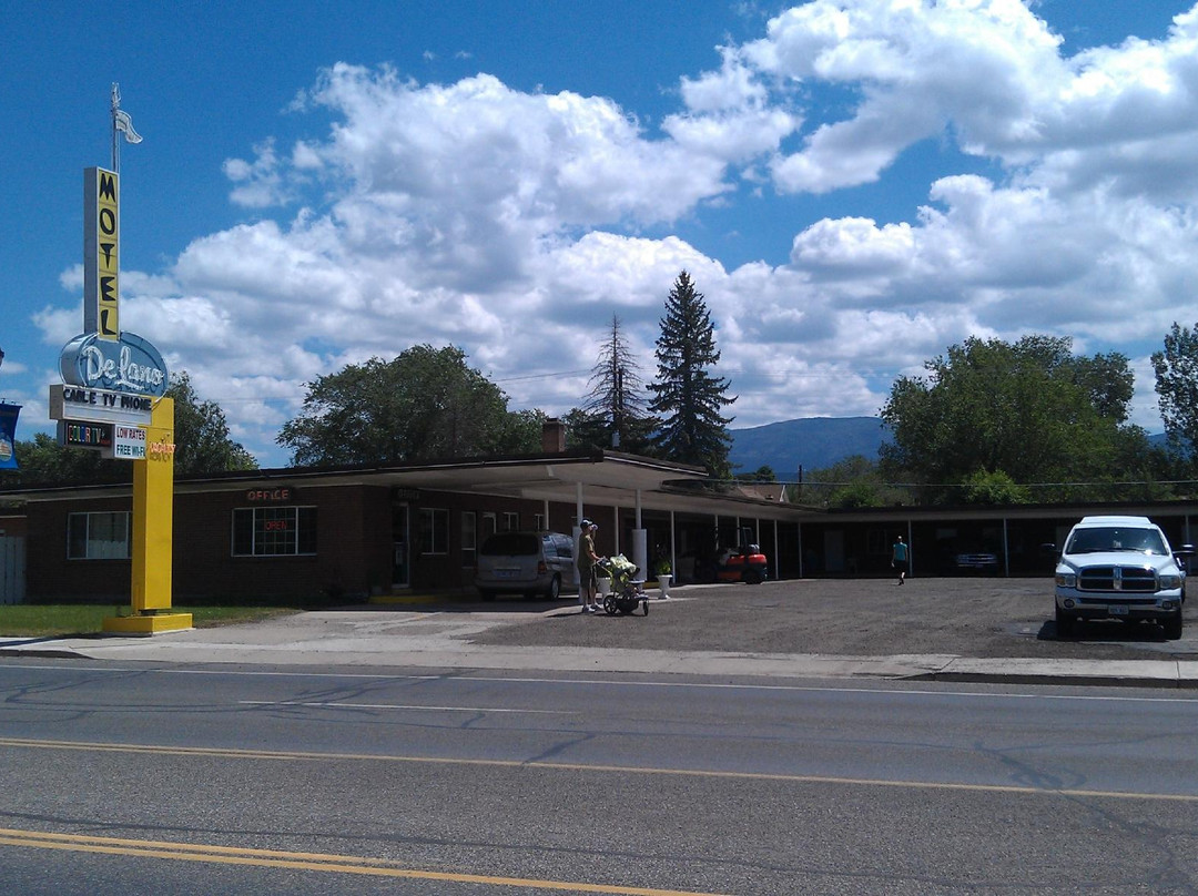 Delano Motel & RV Park主图