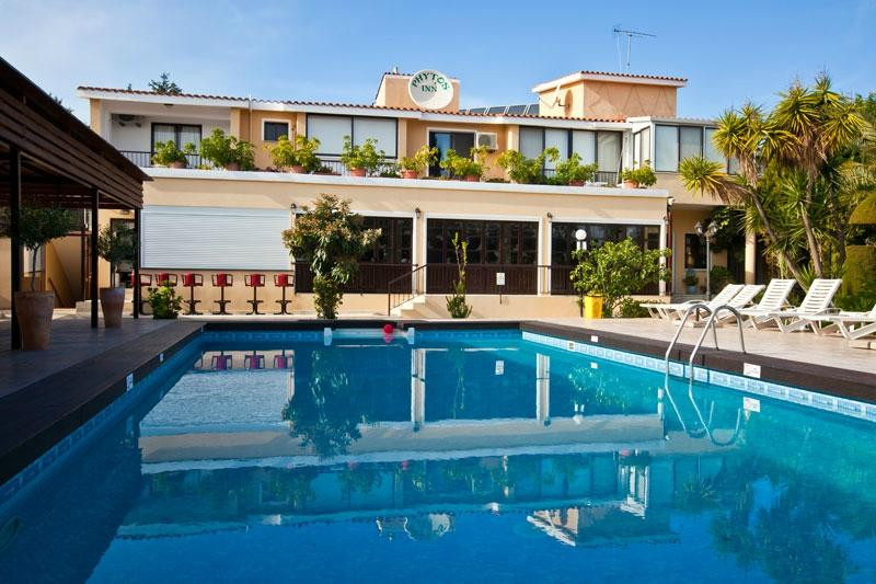 库克利亚酒店住宿-Fitos Inn Guest House