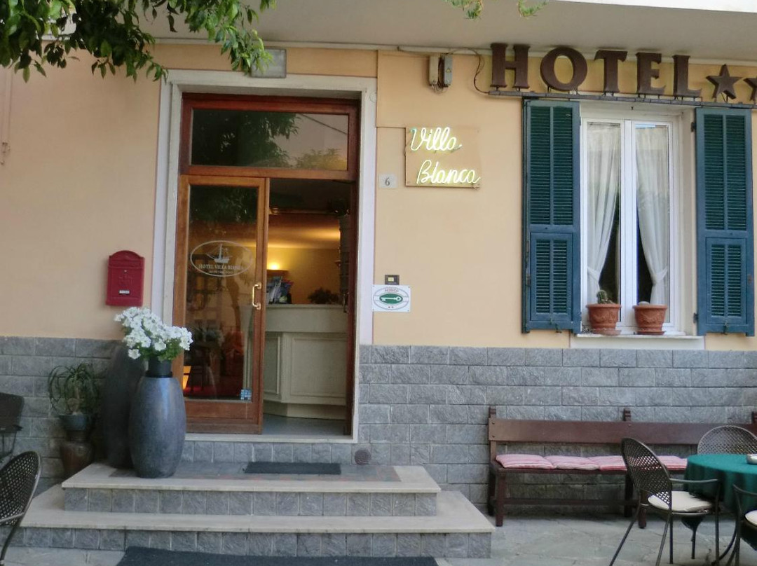 Hotel Villa Bianca