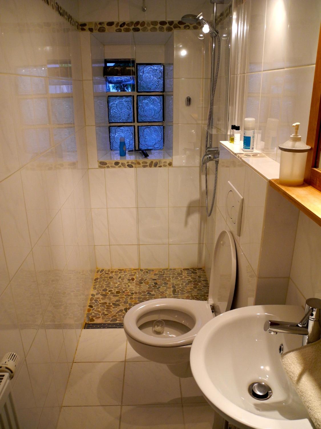 Pension Vanoli B & B-浴室