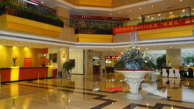 昆明锦江大酒店-浴室