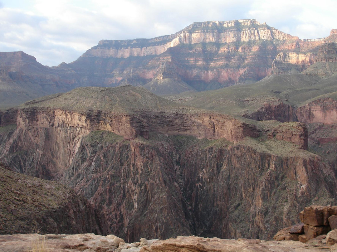 Inner Canyon景点图片