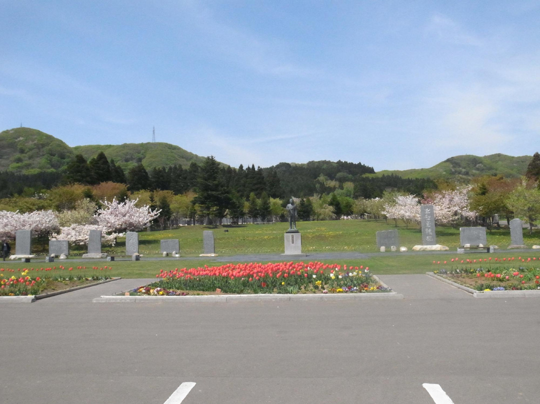 Hokuohirin-松前町必去景点