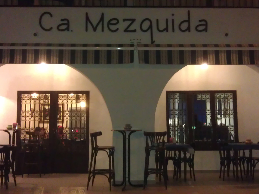 Ca Mezquida