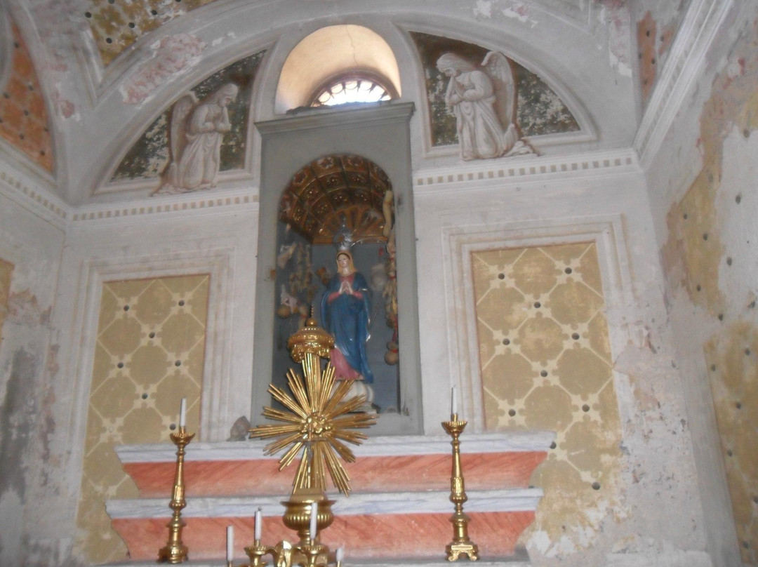 Chiesa di Sant'Efisio Martire景点图片