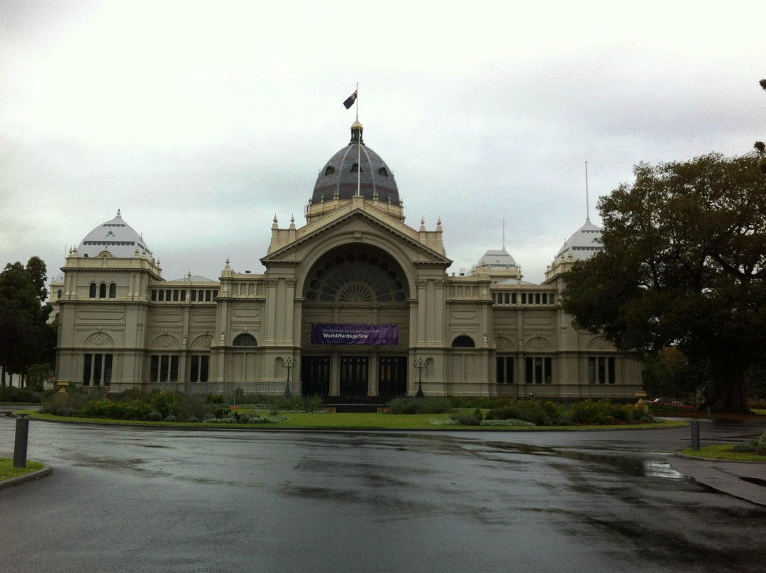 皇家展览馆和卡尔顿园林-墨尔本必去景点