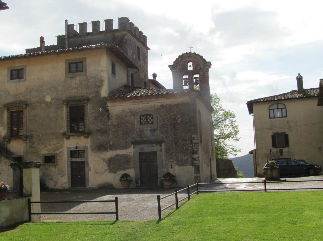 Castello di Montozzi景点图片