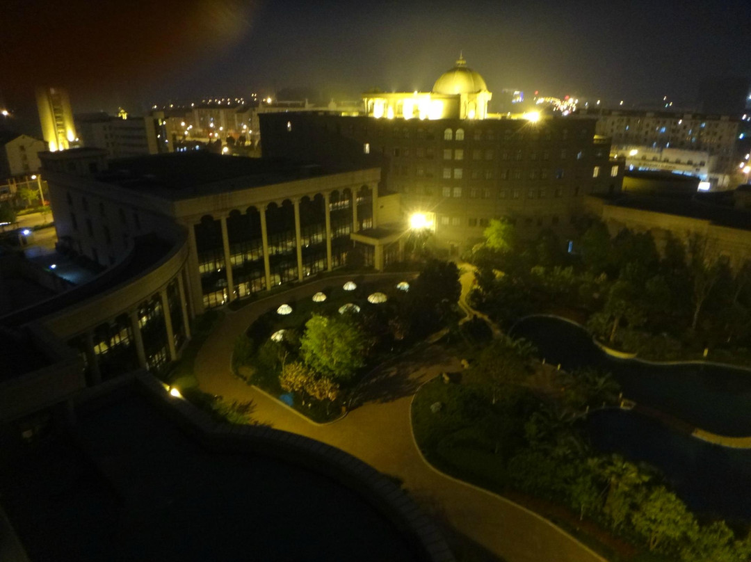 平湖圣雷克大酒店主图