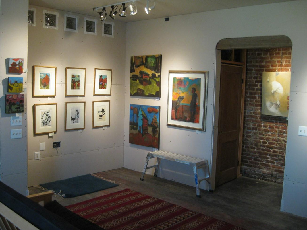 Attic Gallery景点图片