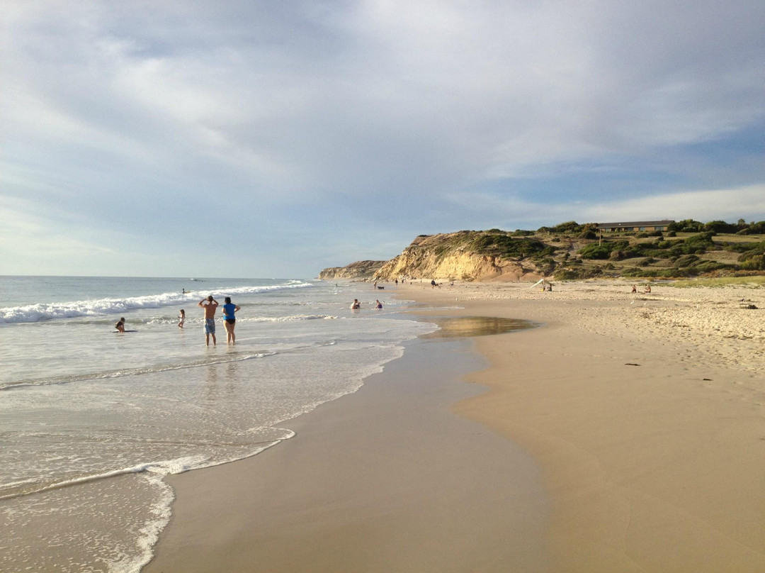Aldinga Beach景点图片