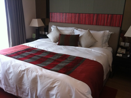 成都仁恒格蓝柏薇酒店公寓主图