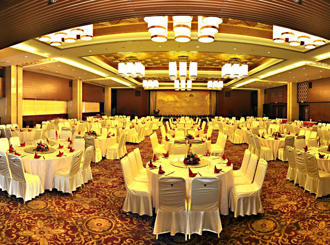 连云港金陵云台宾馆主图